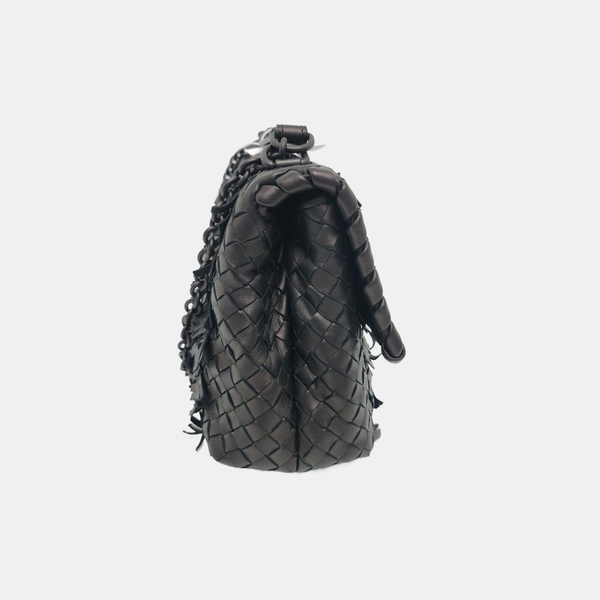 Olimpia Small Calfskin Brown
