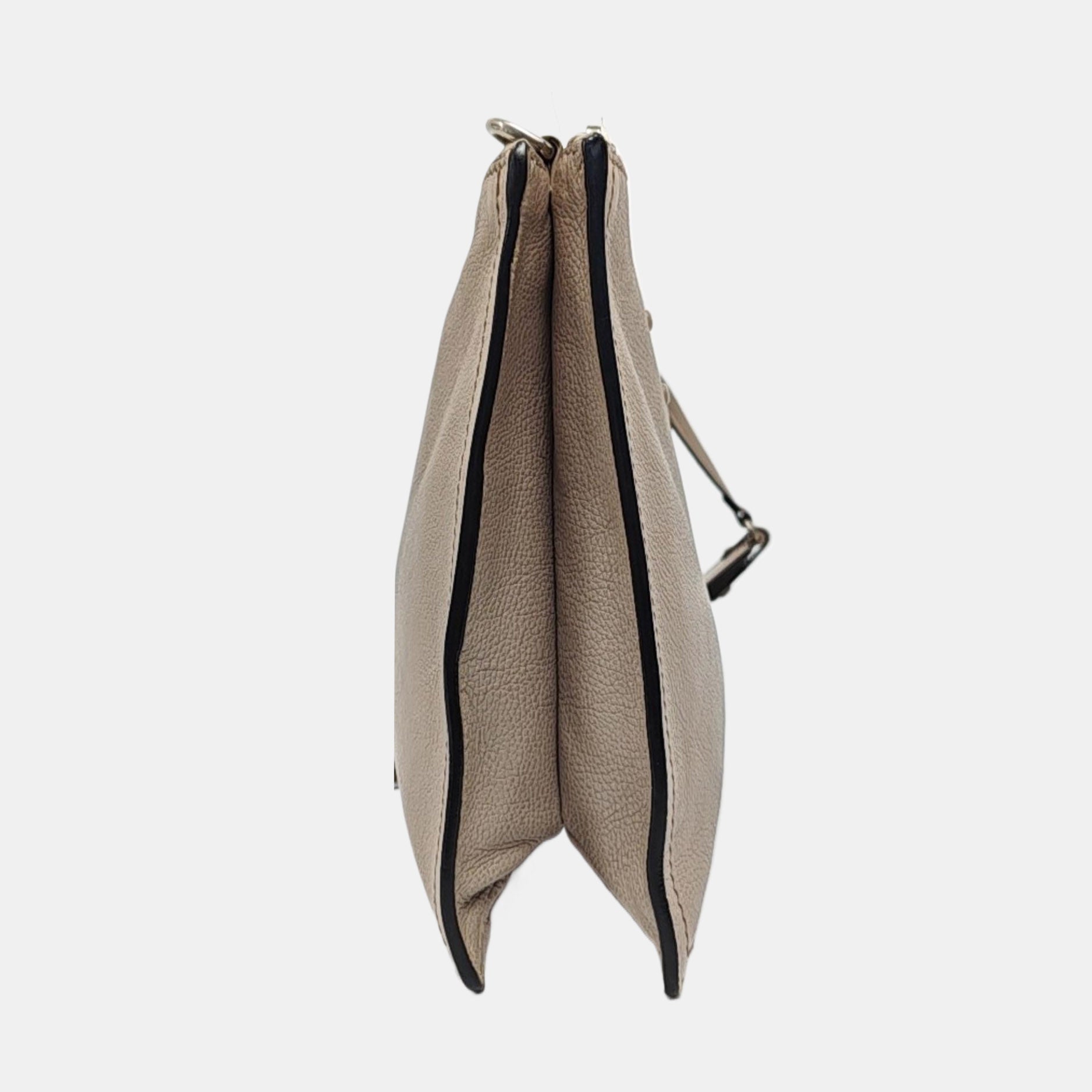 Etiquette Calfskin Gray