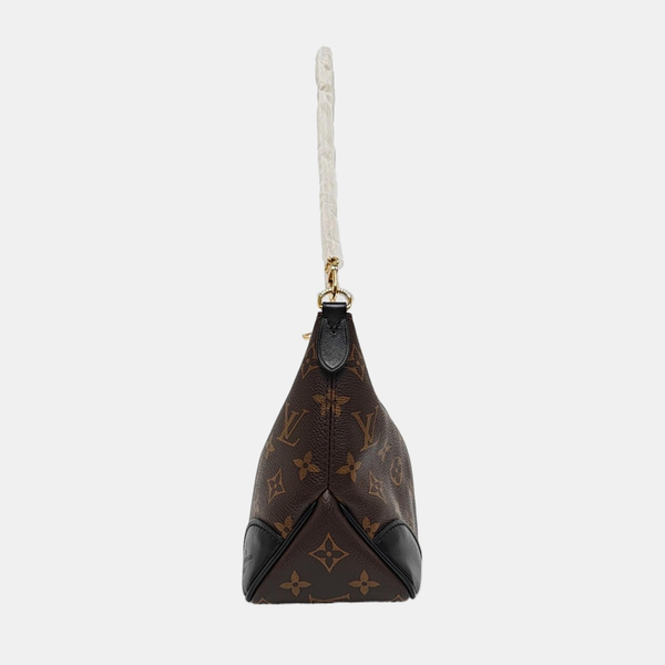 BOULOGNE Monogram Coated Canvas Brown