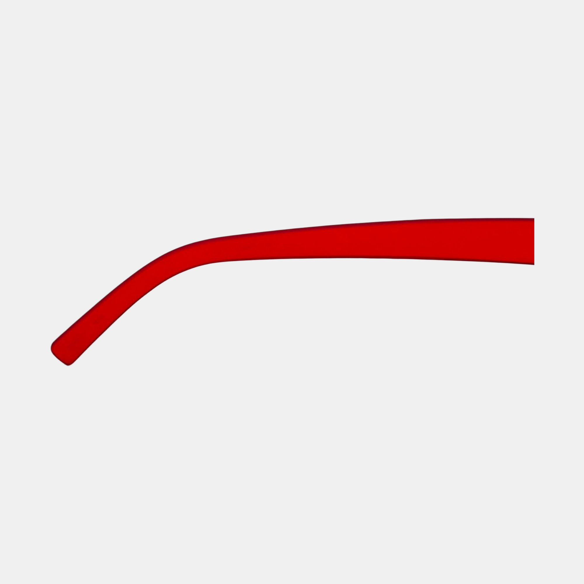 Synthetic Sunglasses Red