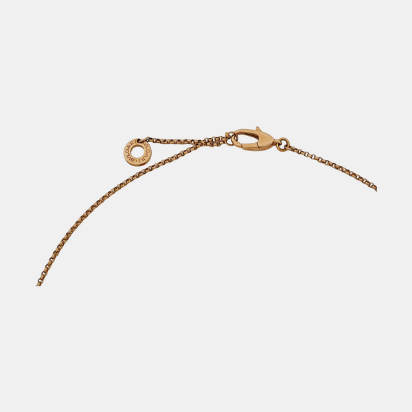 BVLGARI BVLGARI 18k Rose Gold Necklace