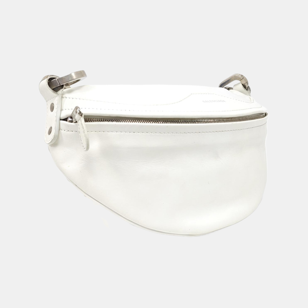 Souvenirs Calfskin White