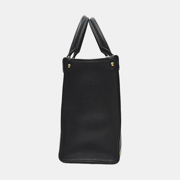 ONTHEGO PM Calfskin Black
