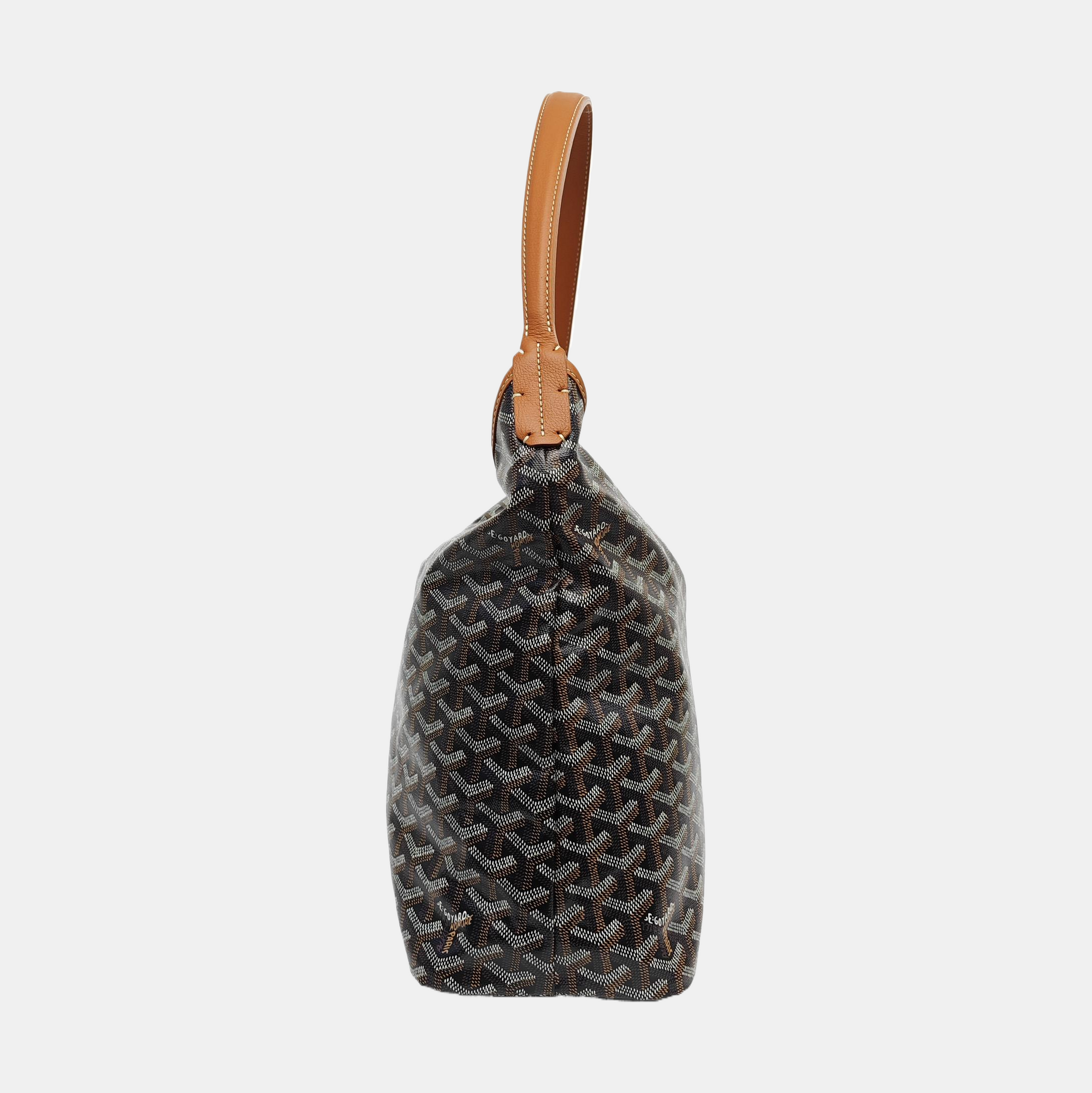 Hobo Coated Canvas Black