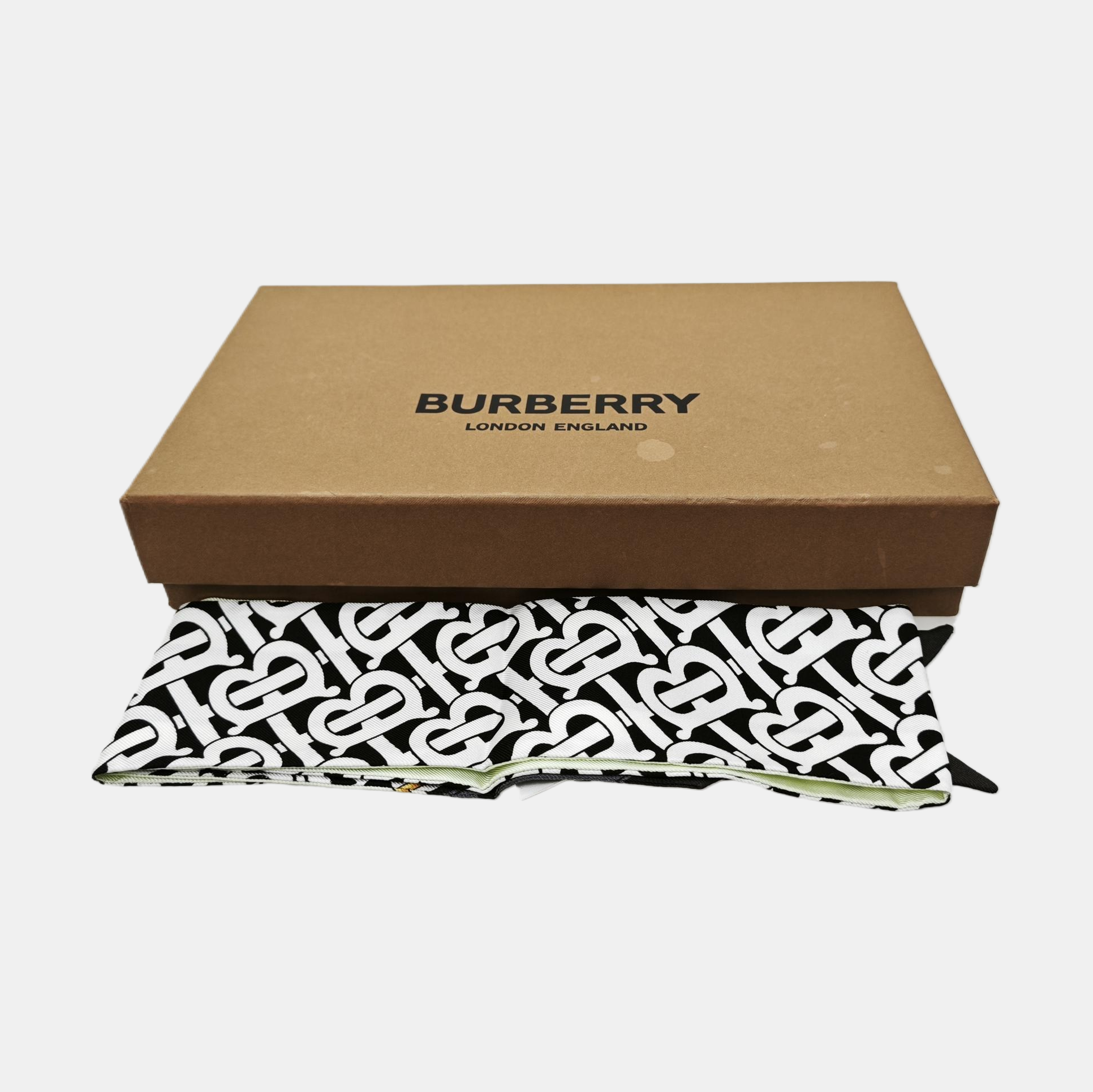 Mulberry Silk Silk Scarf Multicolor
