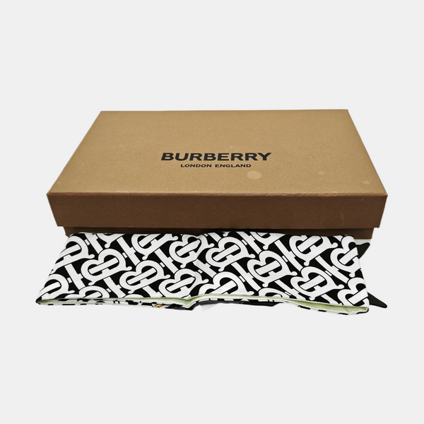 Mulberry Silk Silk Scarf Multicolor