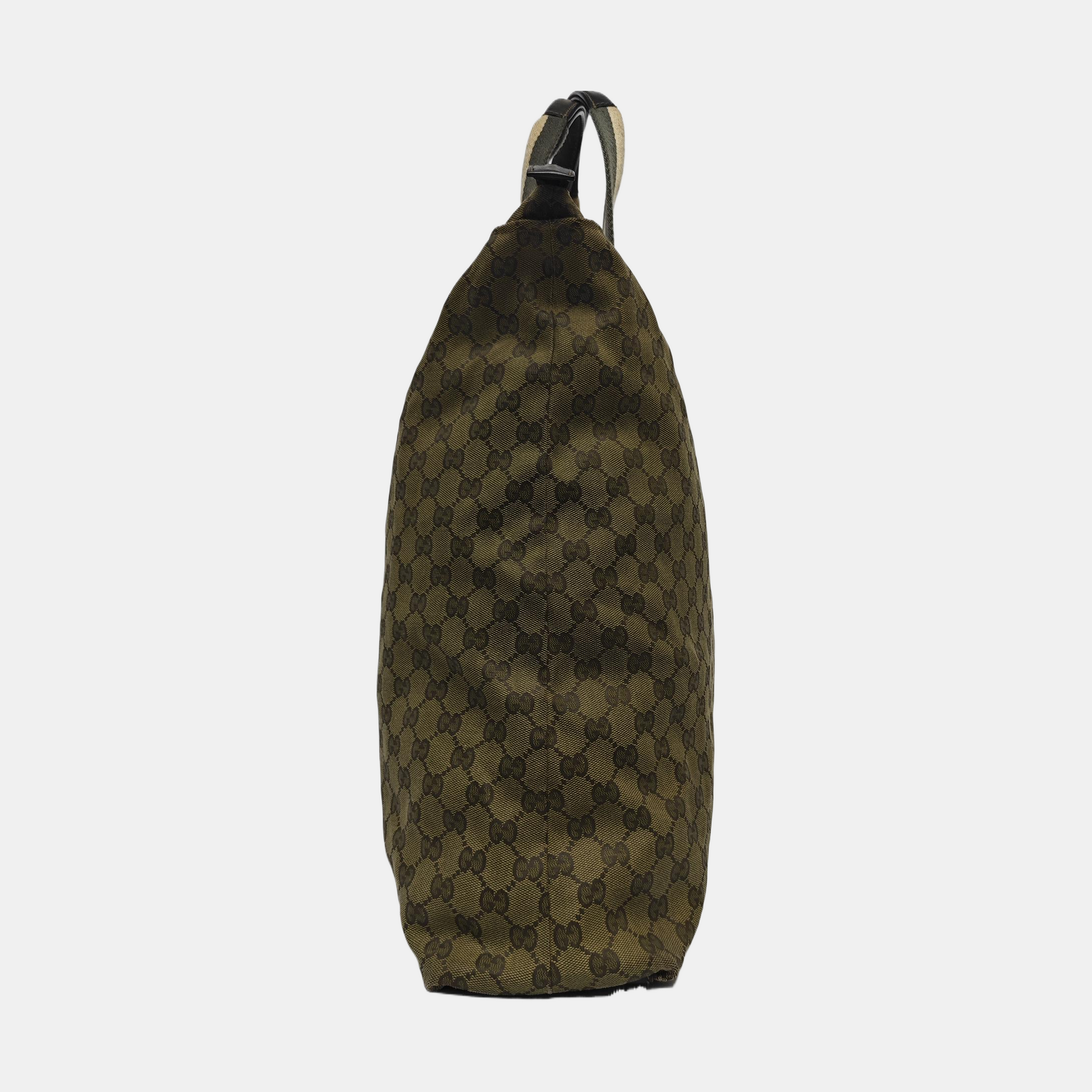 Diaper Monogram Canvas Green