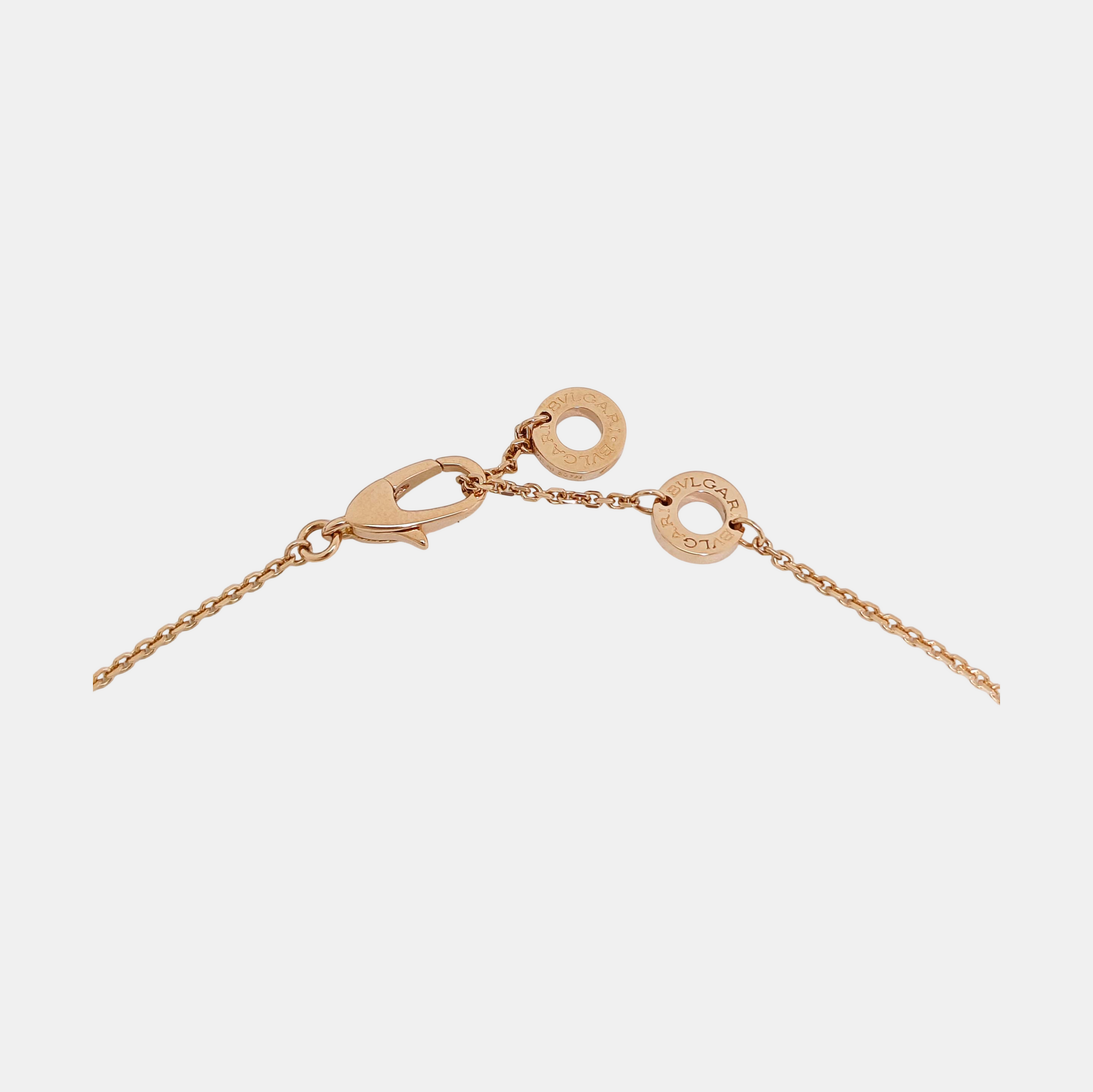DIVAS' DREAM 18k Rose Gold Necklace