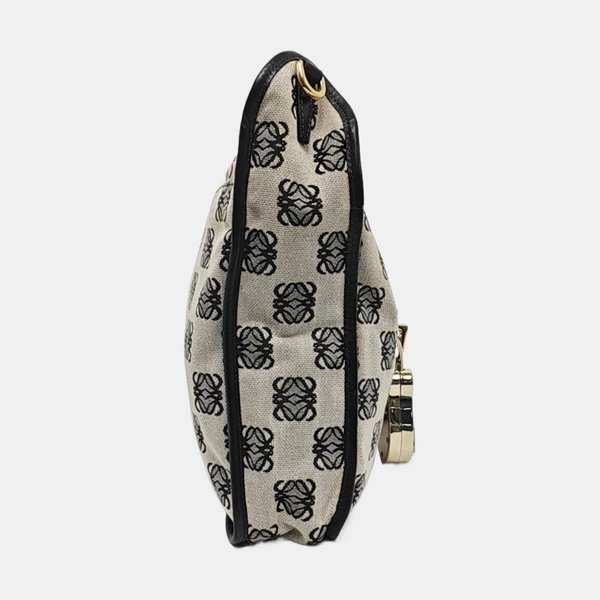 Monogram Canvas Gray