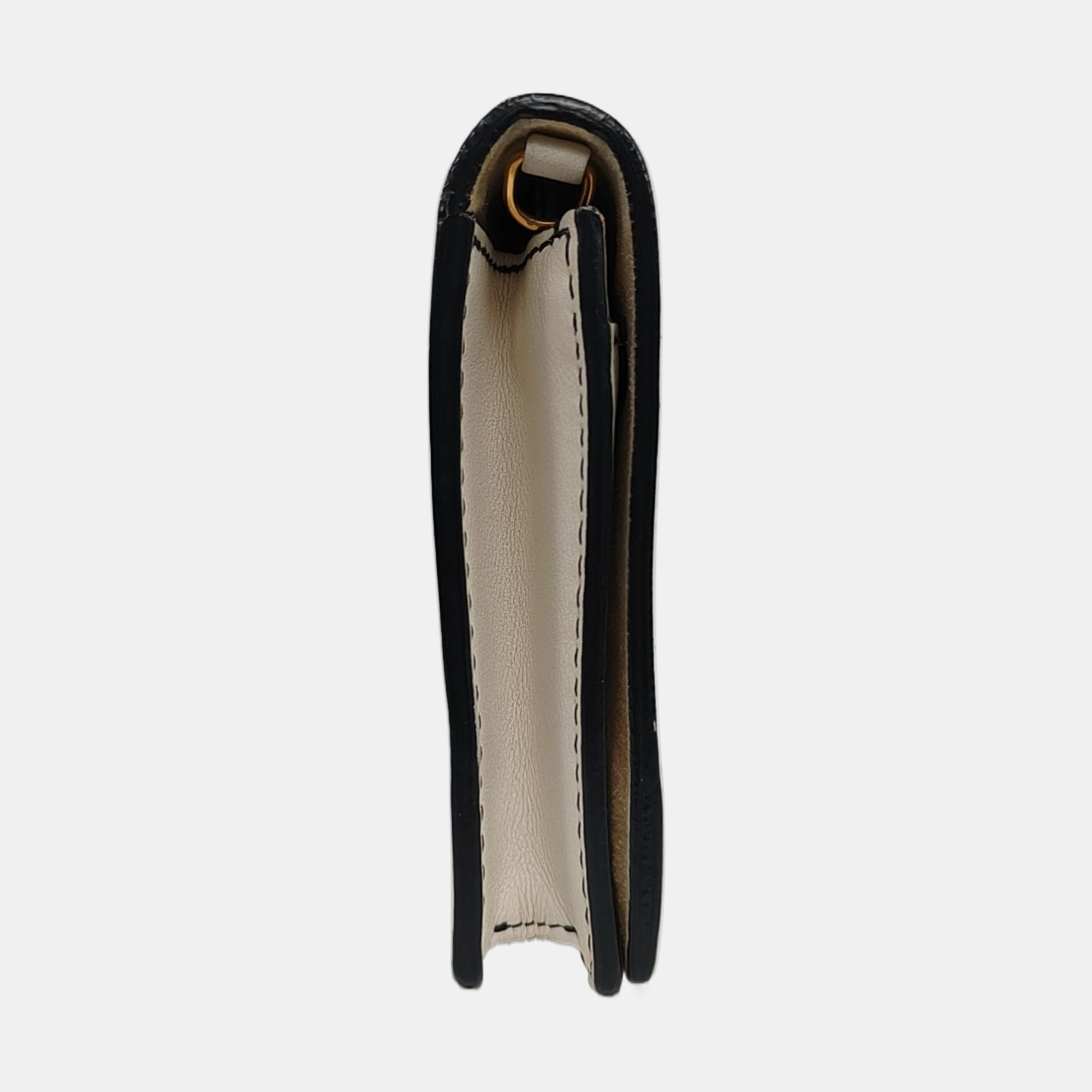J'adior Calfskin White