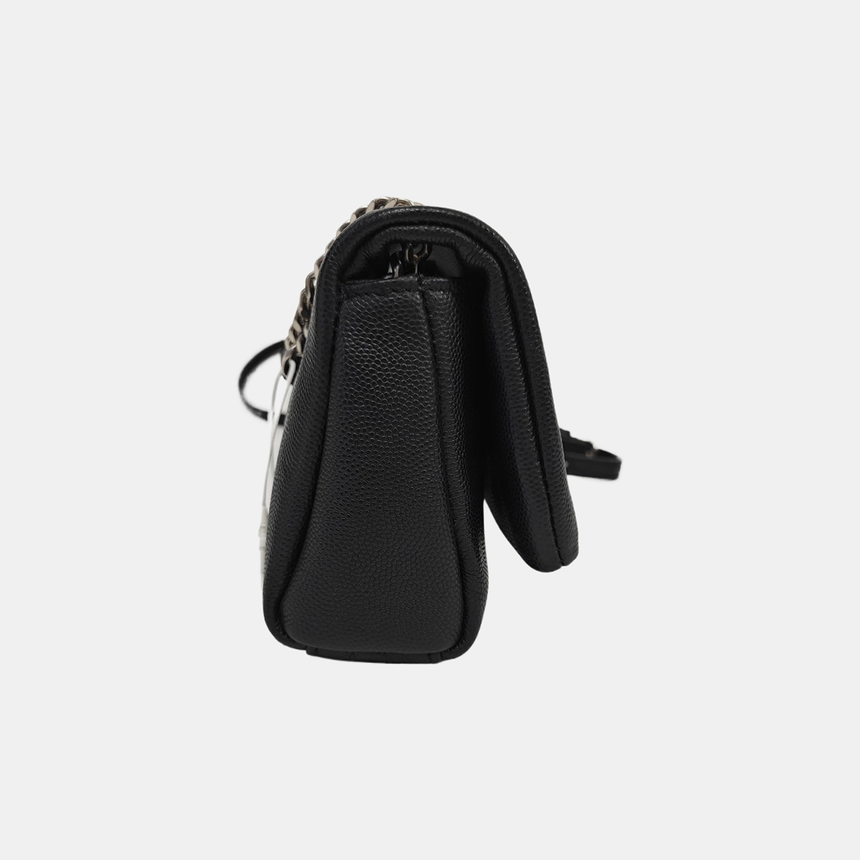 WEST HOLLYWOOD Calfskin Black