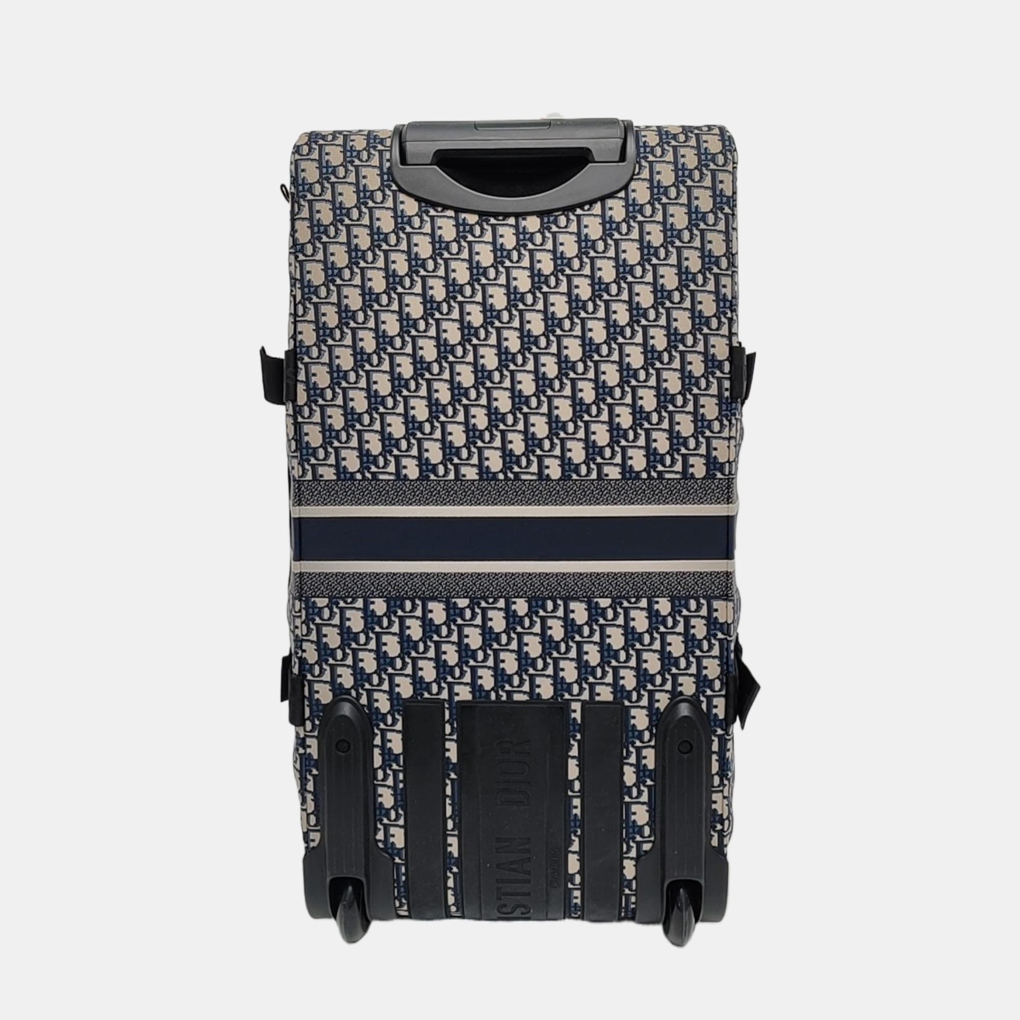 Diortravel Fabric Blue