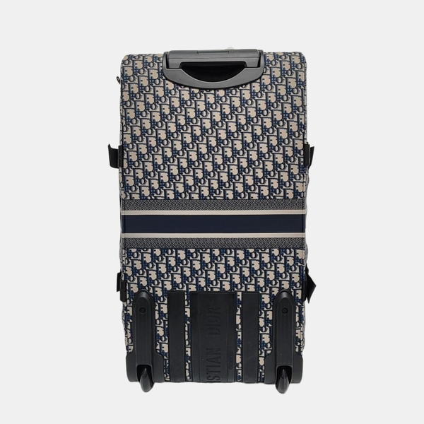 Diortravel Fabric Blue
