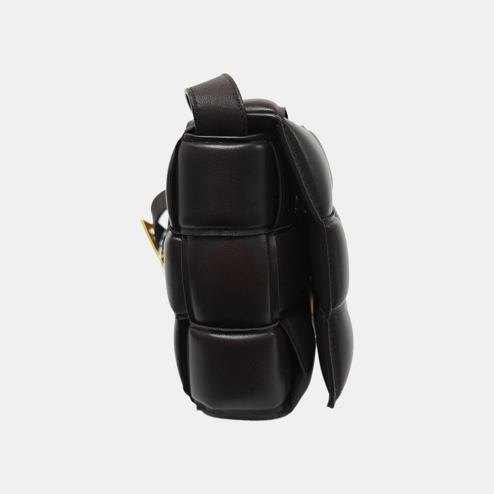 Cassette Medium Lambskin Brown