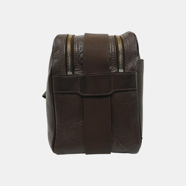 REPORTER Calfskin Brown