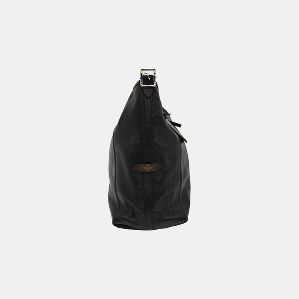 CARRYALL MM Monogram Lambskin Black
