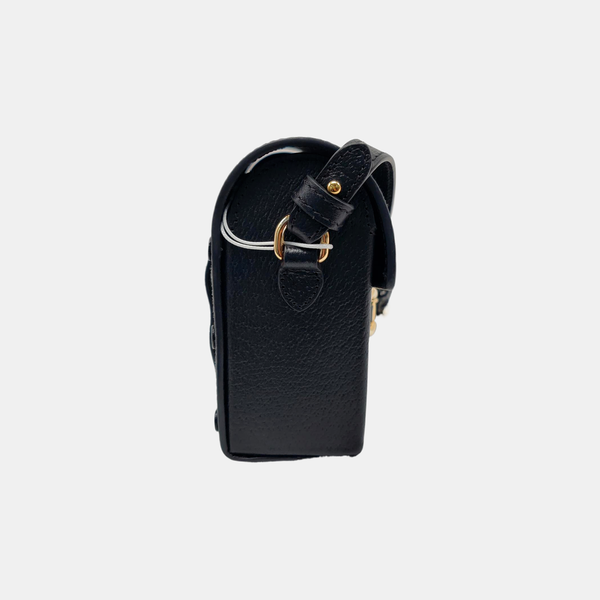 Thiara Calfskin Black