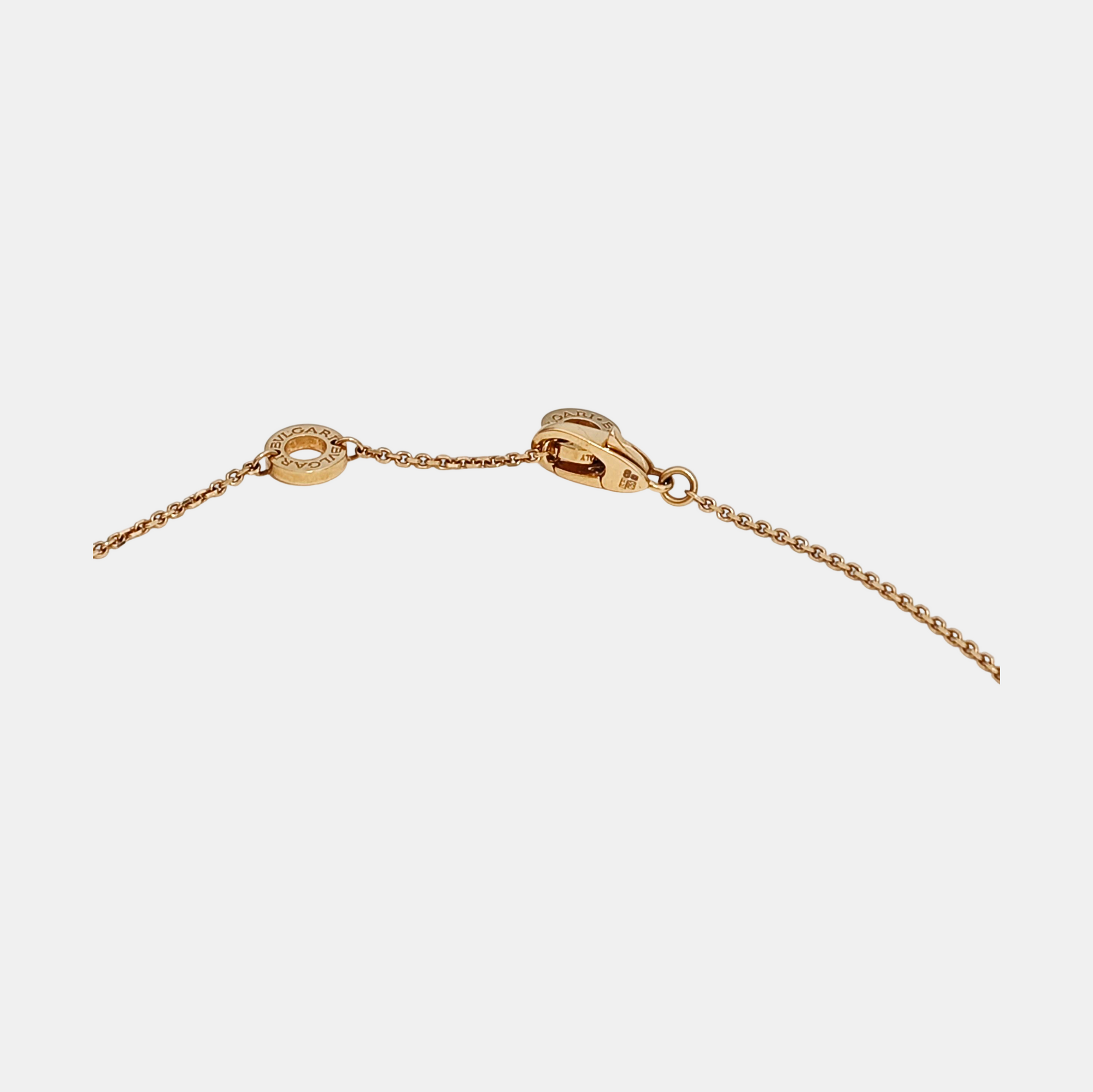 DIVAS' DREAM 18k Rose Gold Necklace