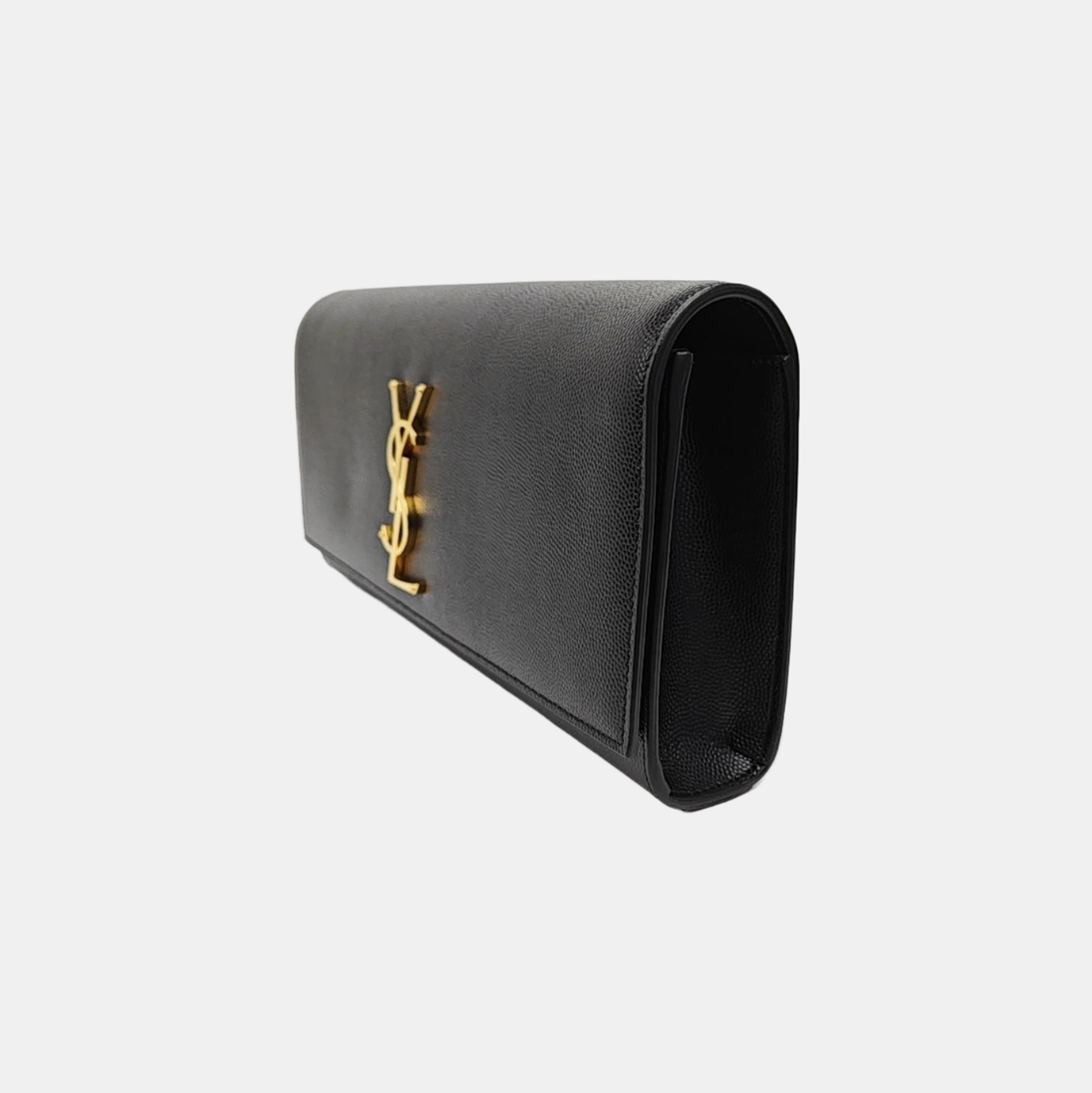 KATE Small Calfskin Black