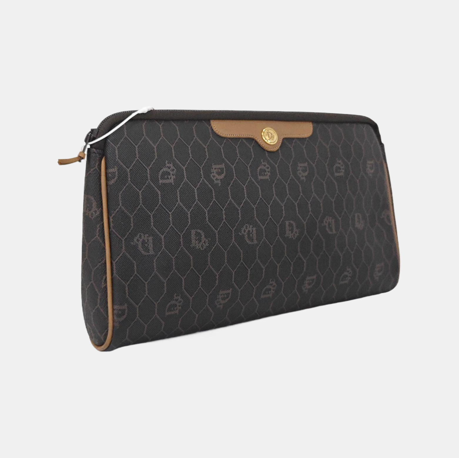 Coated Canvas Black