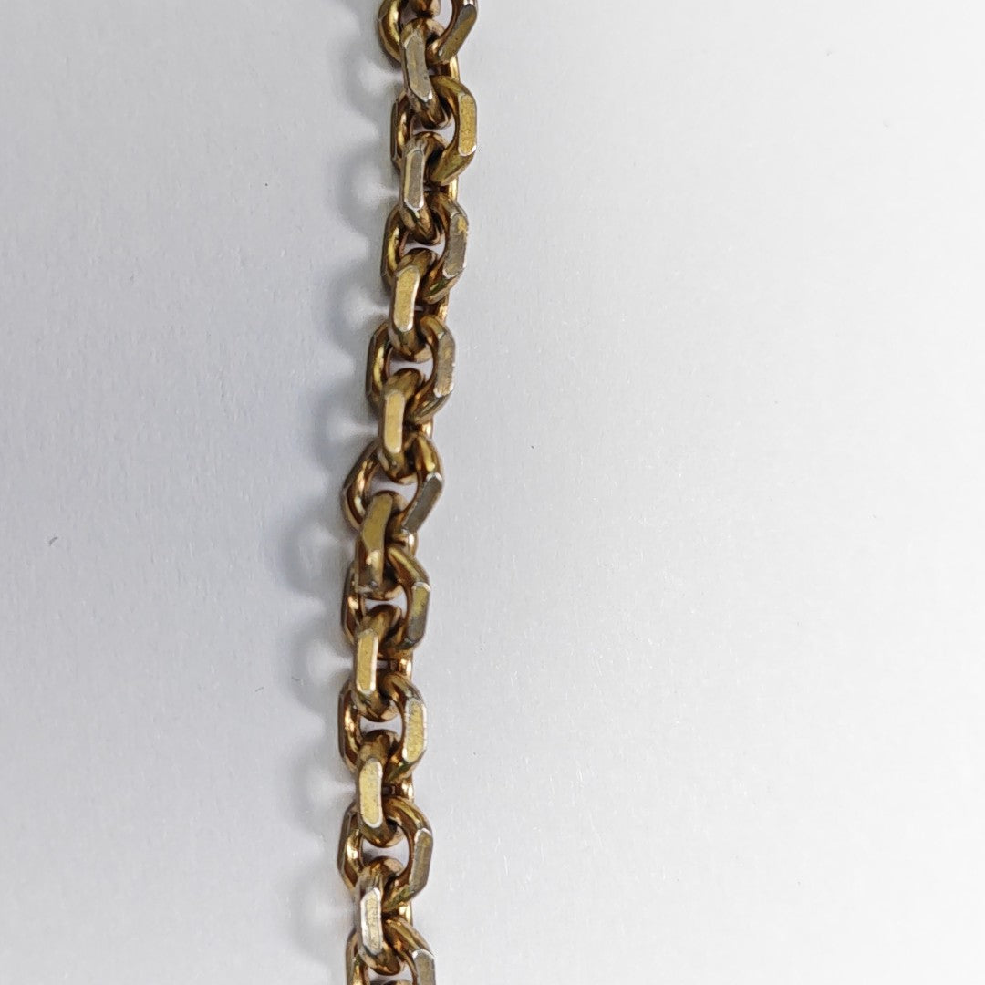 Metal Gold Bracelet
