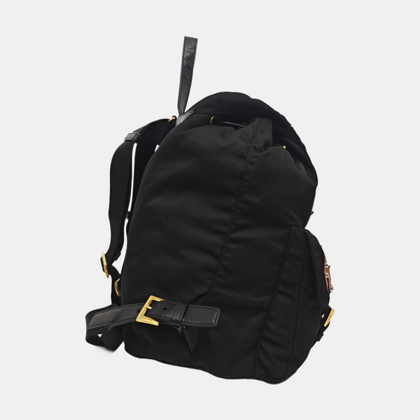 Vela Nylon Black