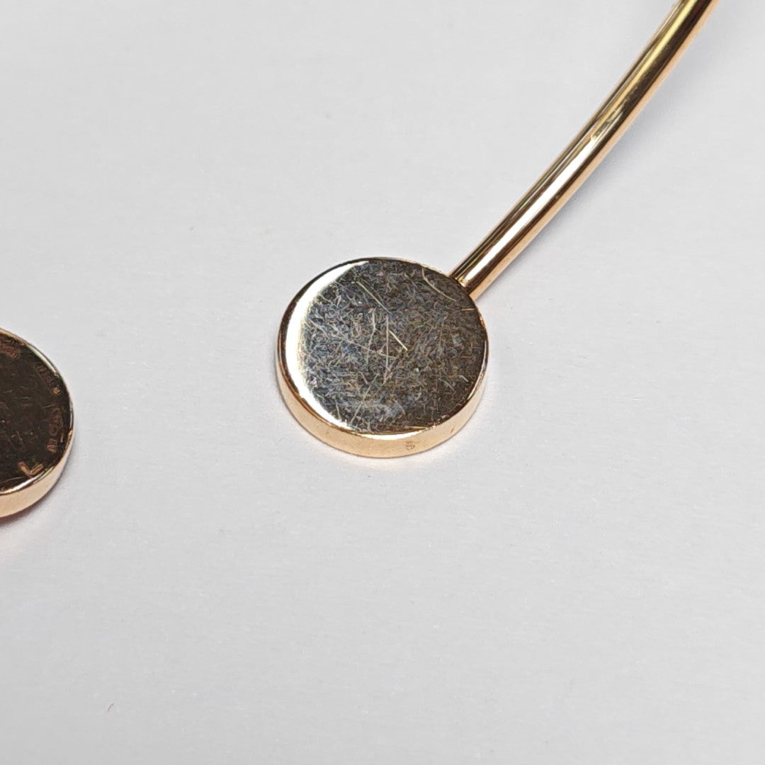 BVLGARI BVLGARI 18k Rose Gold Bangle
