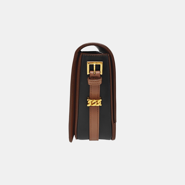 Grace Small Calfskin Brown