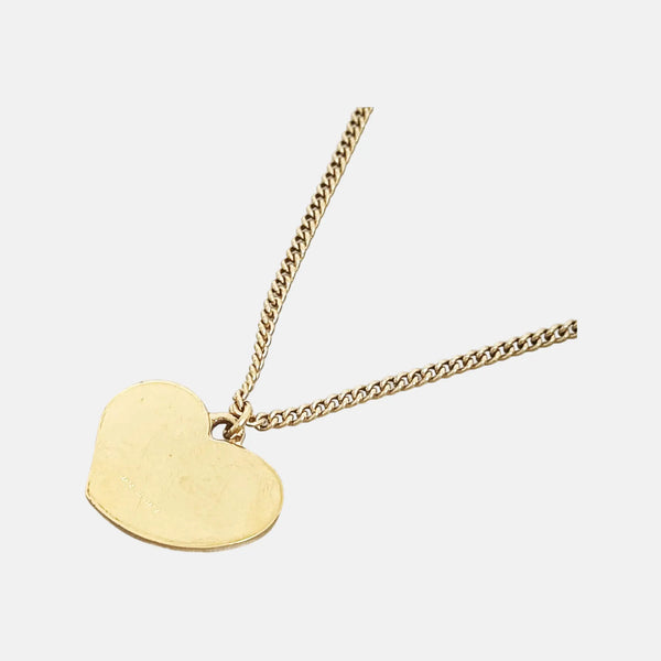 Metal Gold Necklace