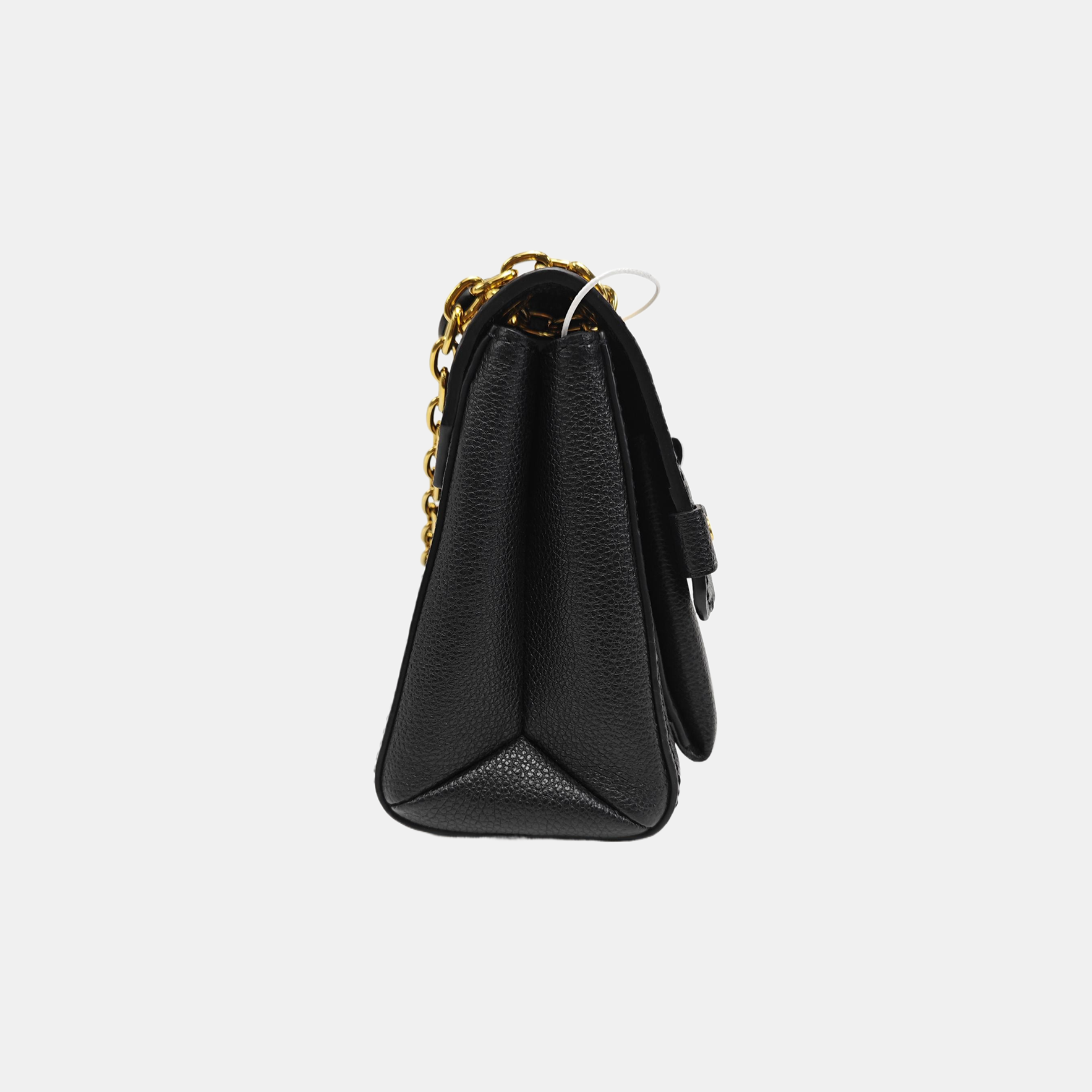 VAVIN BB Monogram Calfskin Black