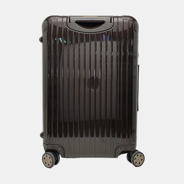 Special Material Luggage Brown