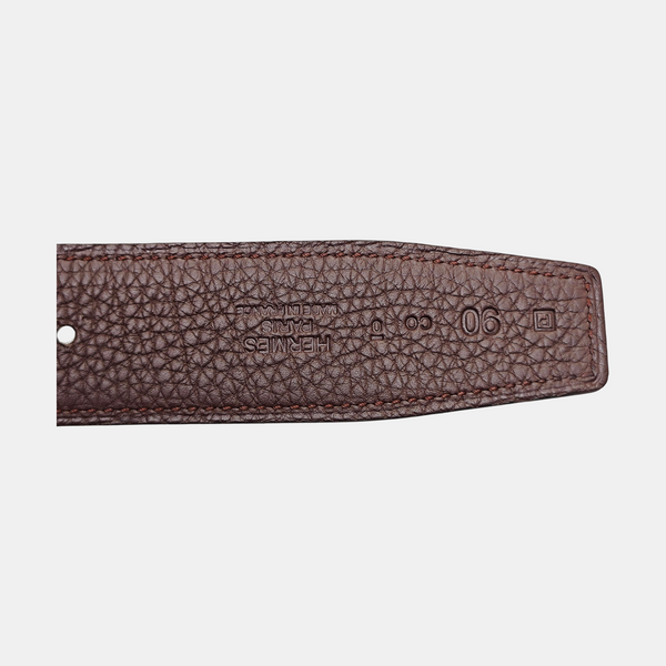 Leather Belt Brown
