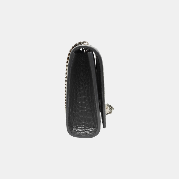 KATE Small Calfskin Gray
