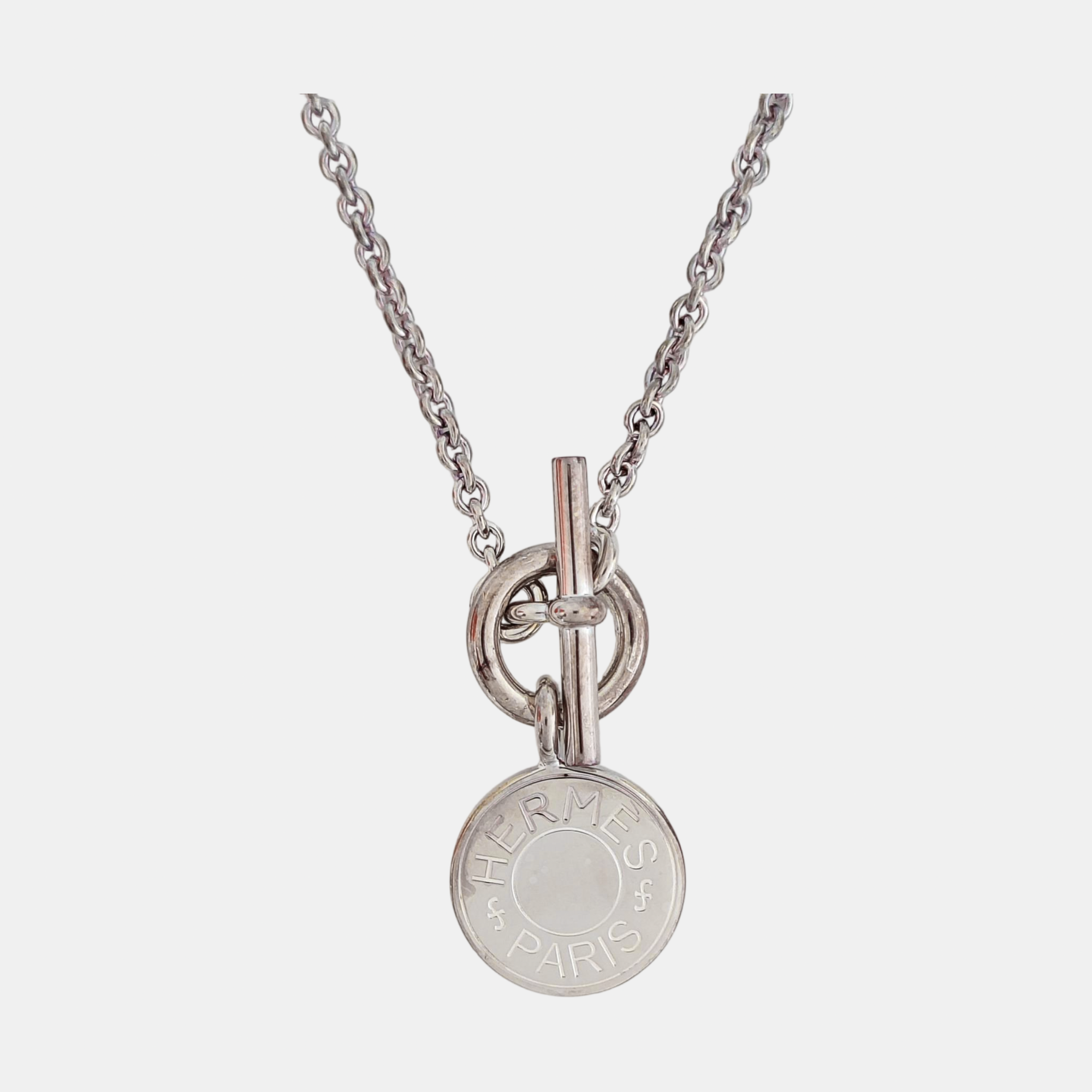 Sellier 925 Sterling Silver Necklace