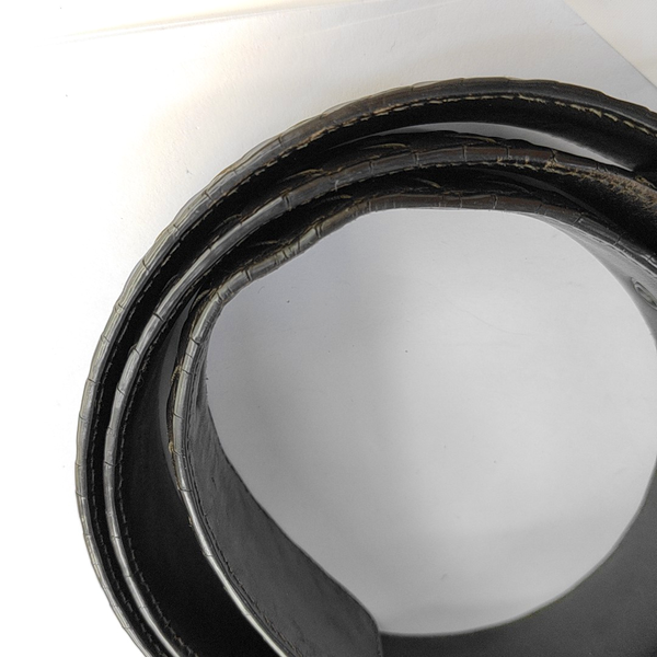 Brown Leather Belt