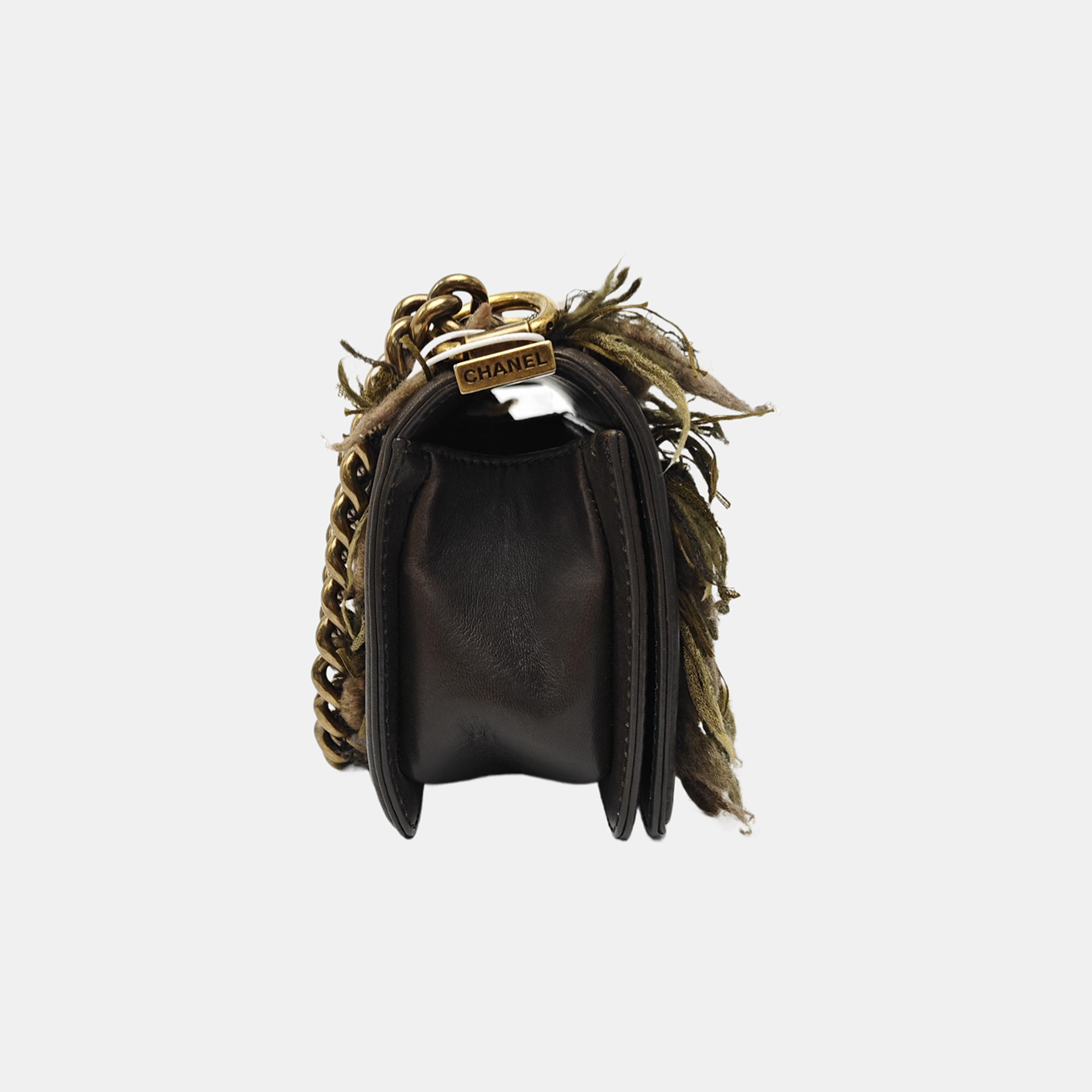 BOY CHANEL Mini Lambskin Multicolor