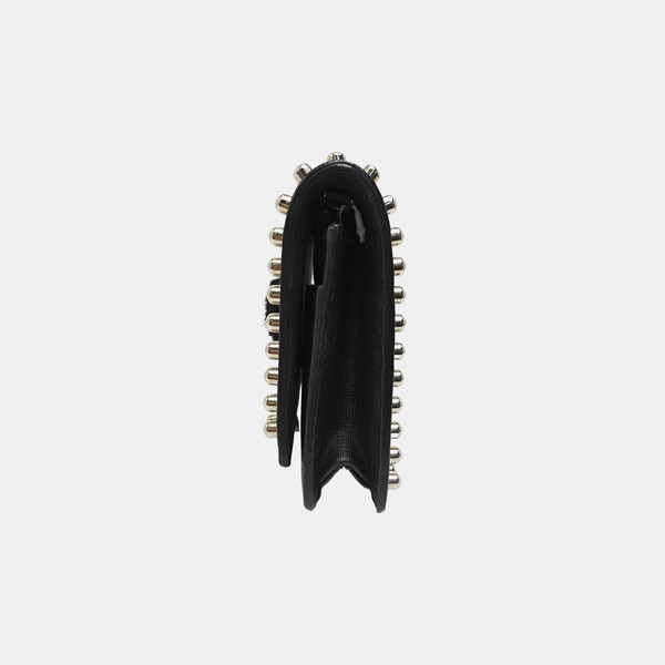 Karlito Calfskin Black