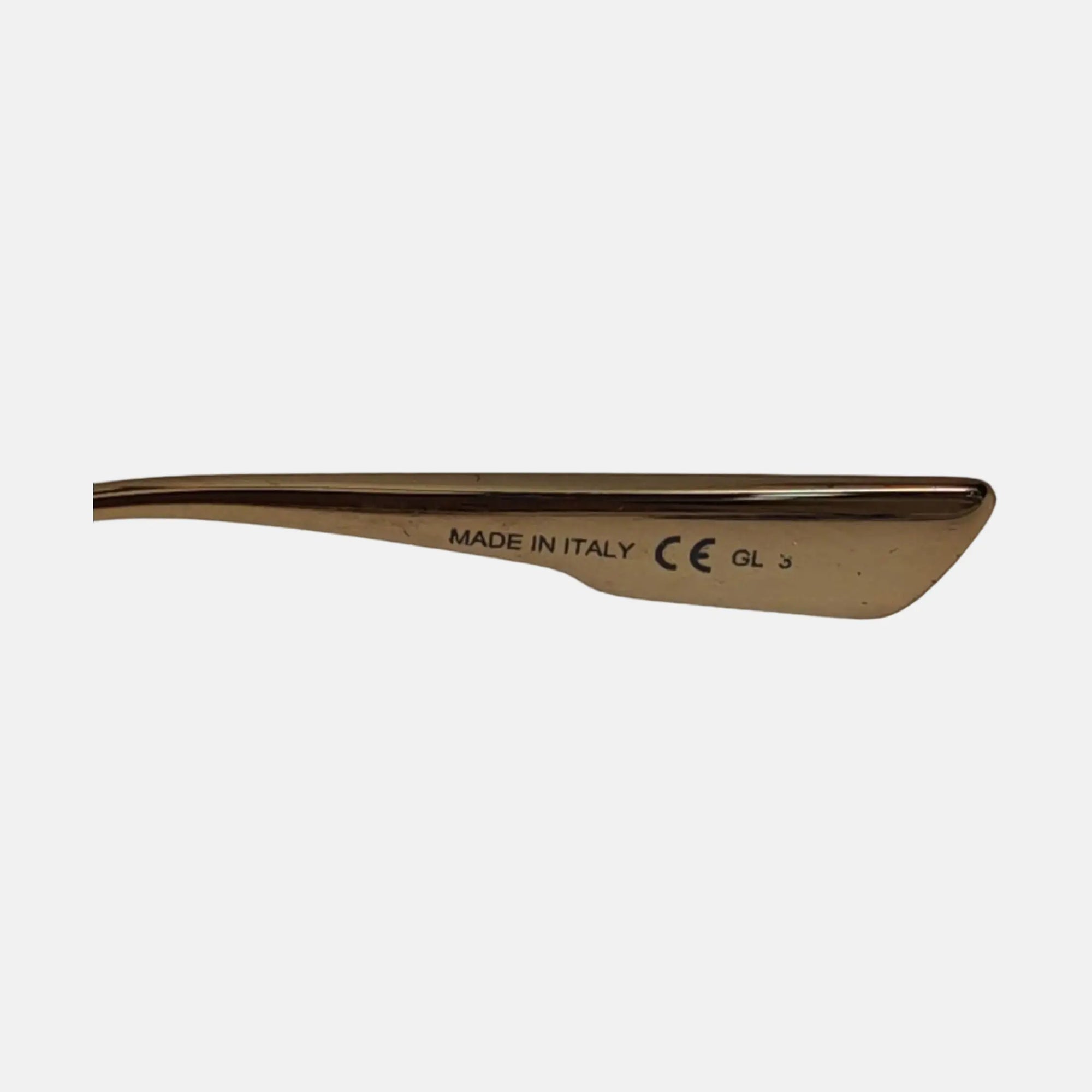 Synthetic Sunglasses Blue