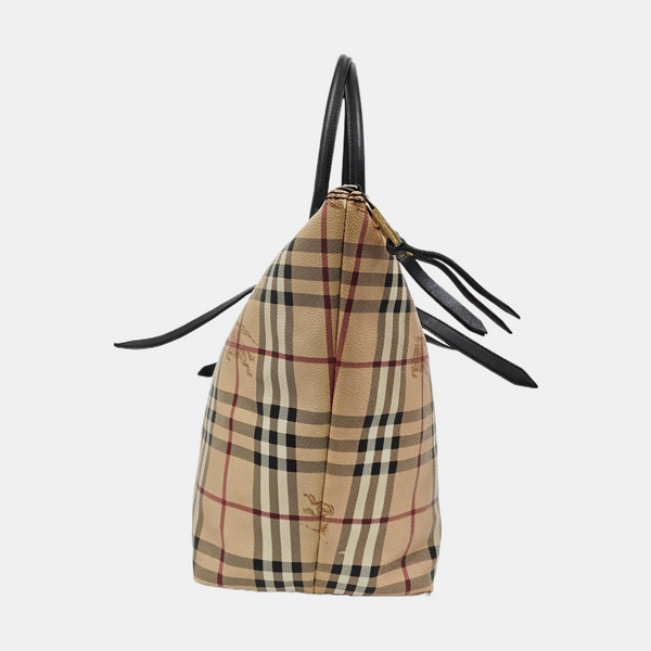 Salisbury Coated Canvas Beige