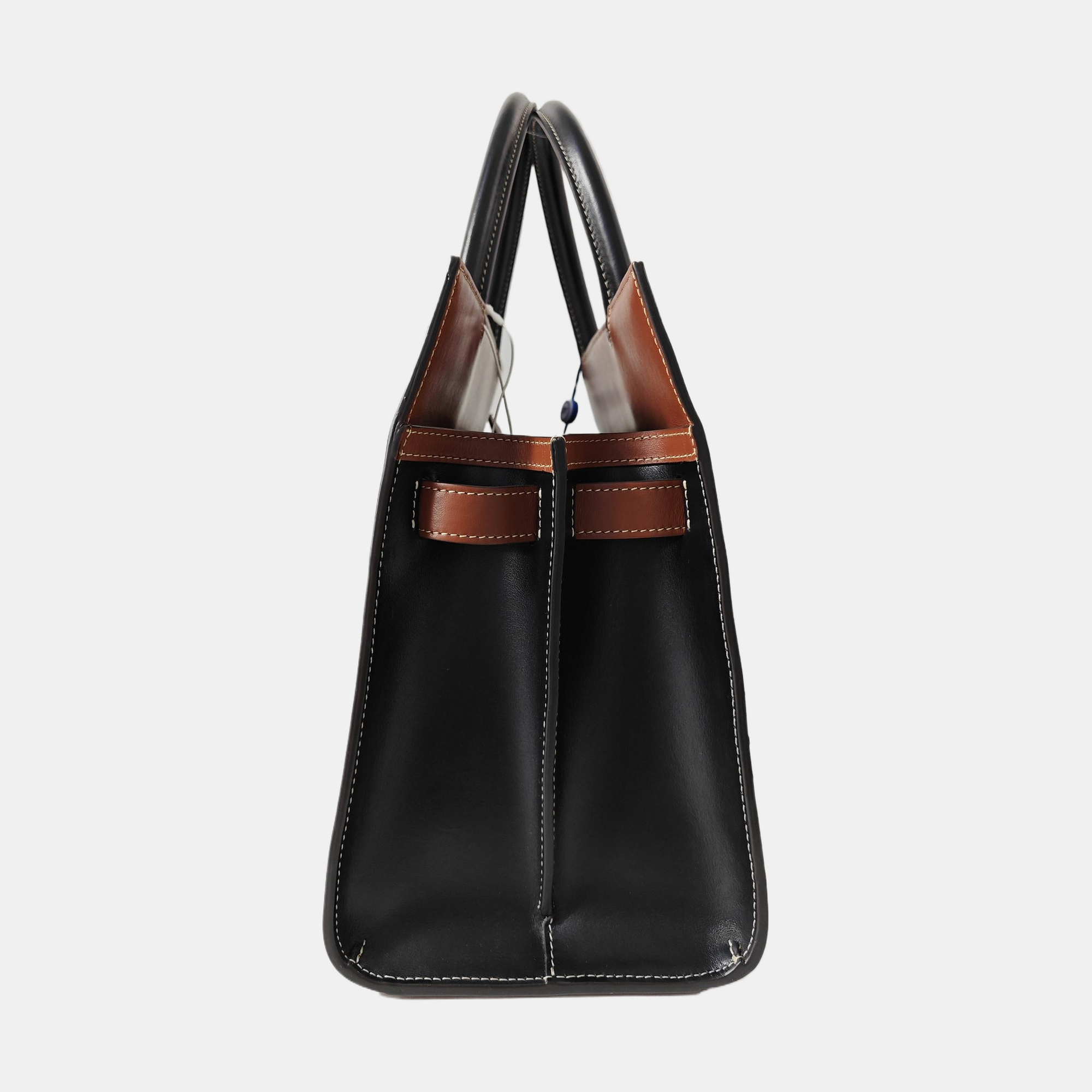 Title Small Calfskin Black