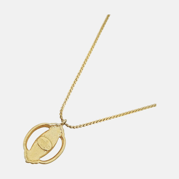Metal Gold Necklace