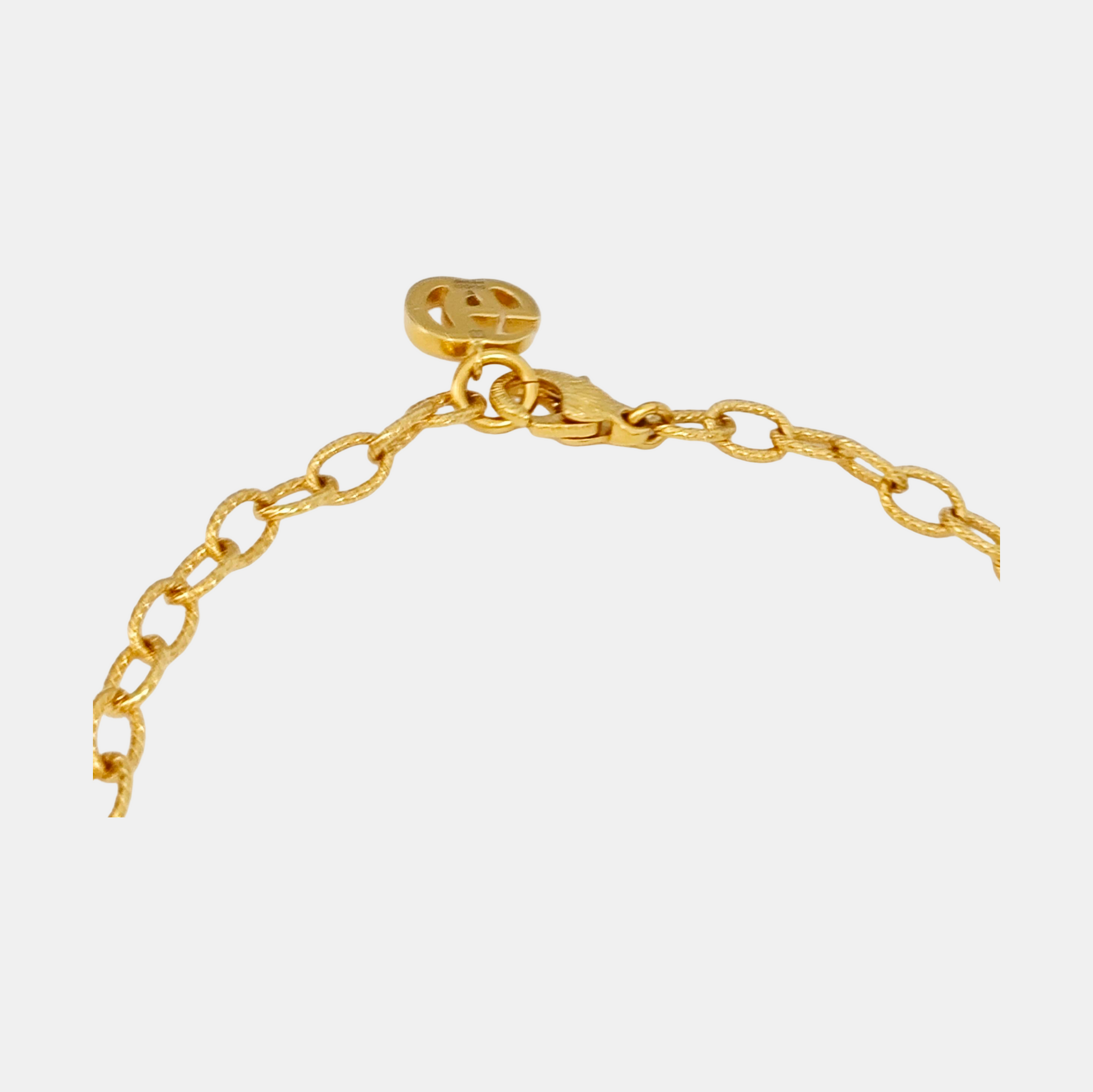 Metal Gold Necklace