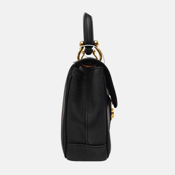 DK88 Calfskin Black