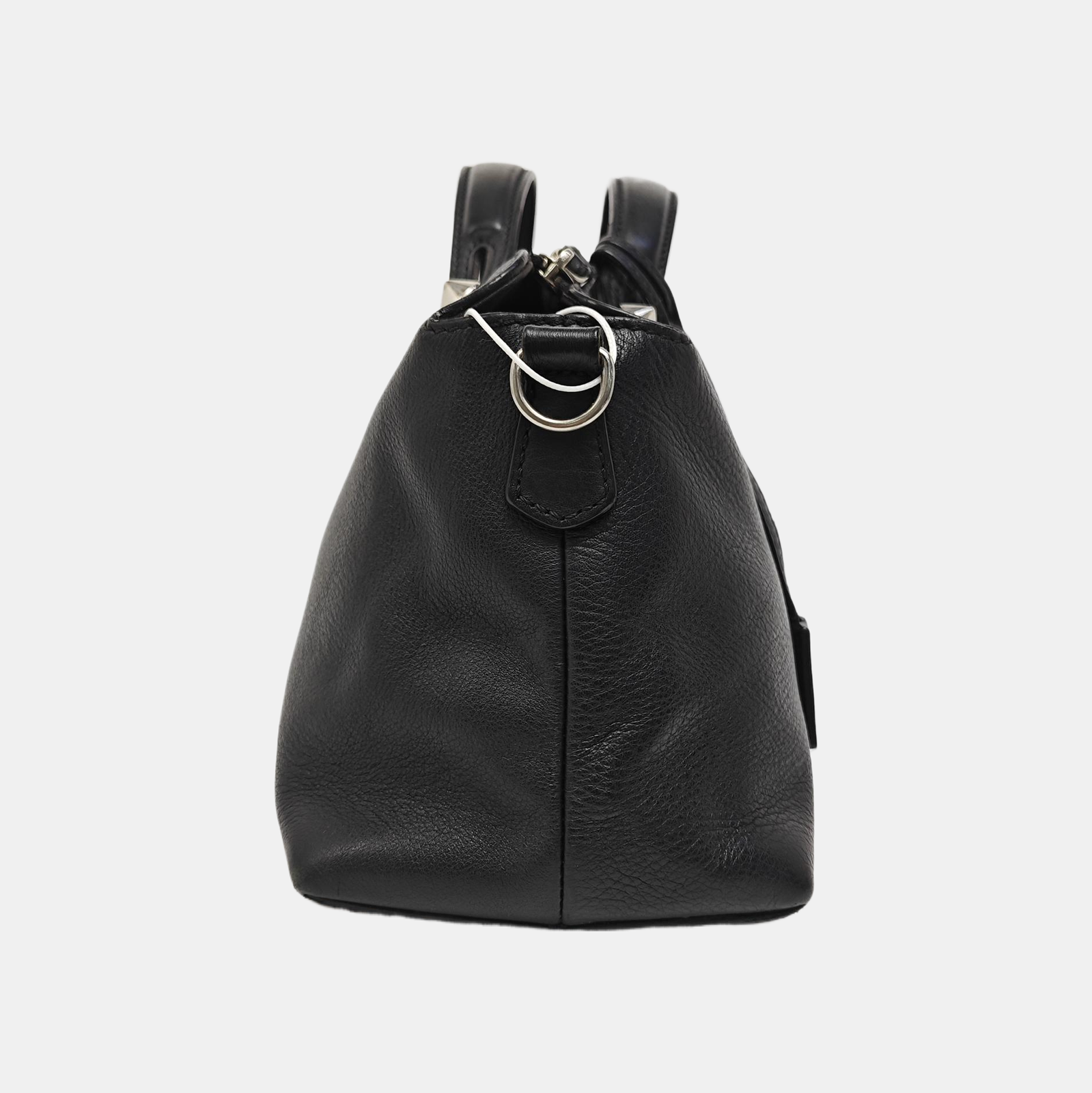 By The Way Medium Calfskin Black