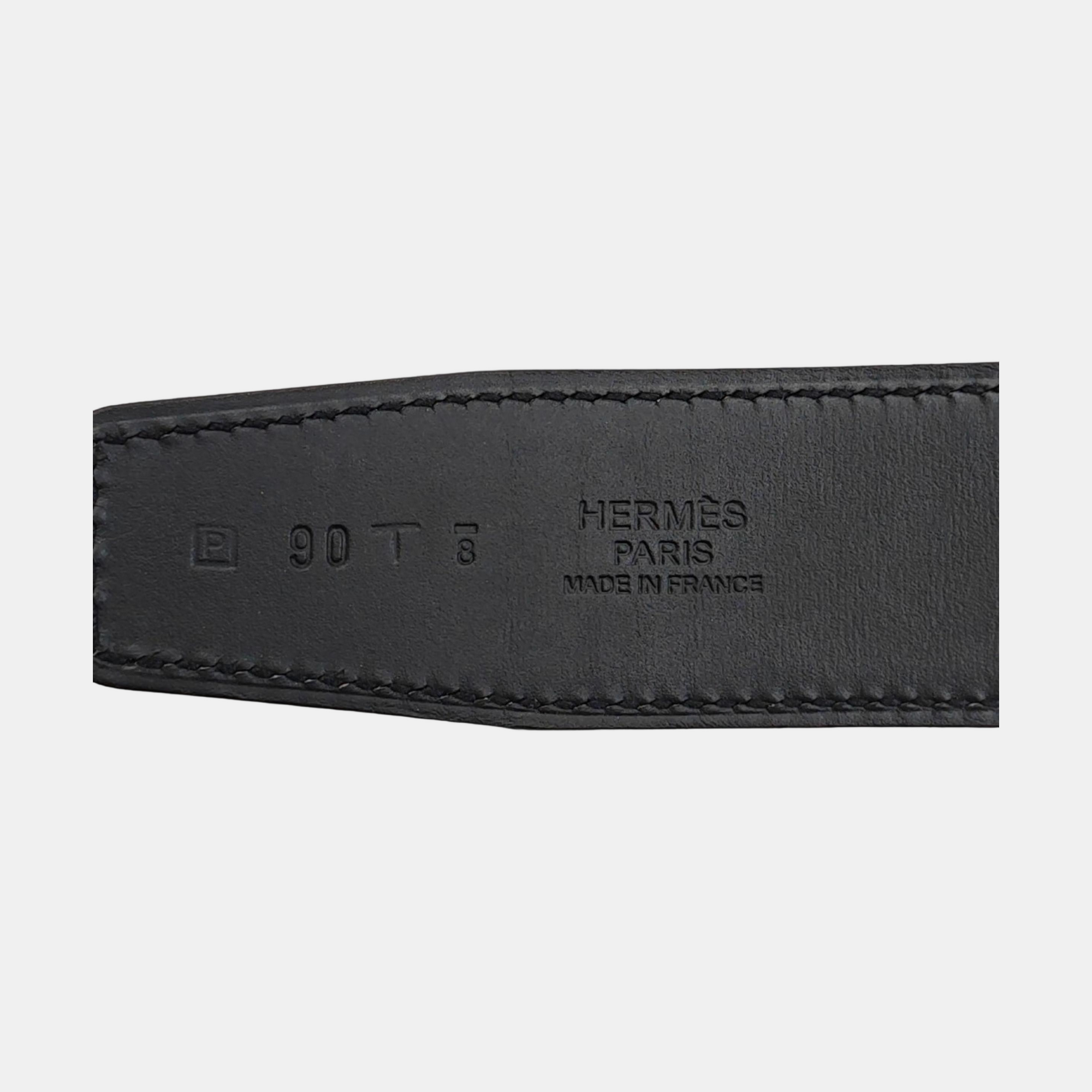 Leather Belt Brown