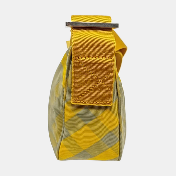 Canvas Small Yellow