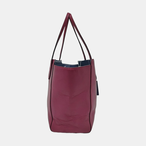 Swing Calfskin Purple