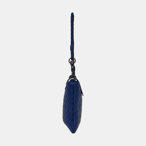 Lambskin Blue