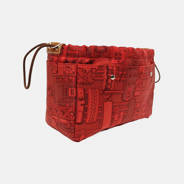 Fourbi Fabric Red