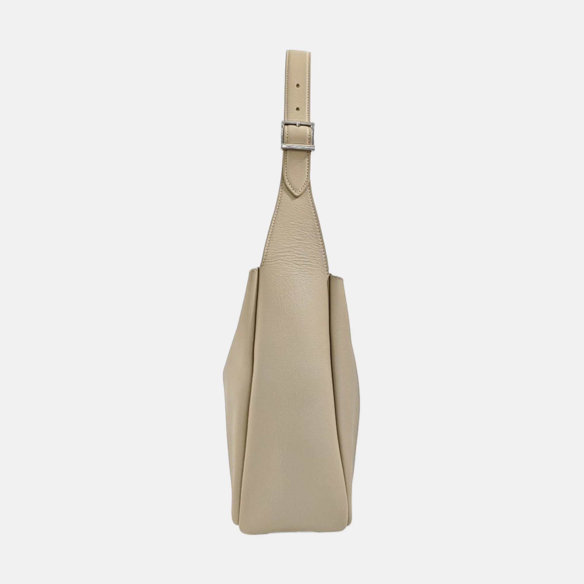 LE 5 À 7 Small Calfskin Gray